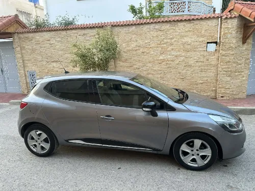 Renault Clio 4 2013 Dynamique
