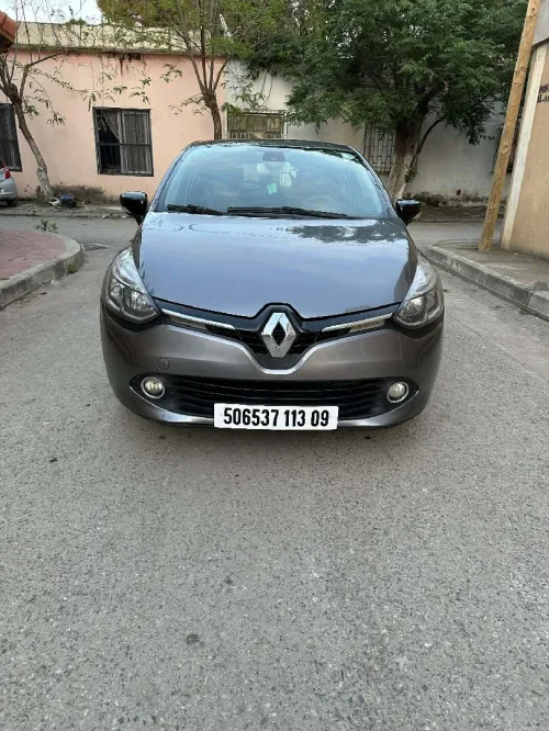 Renault Clio 4 2013 Dynamique