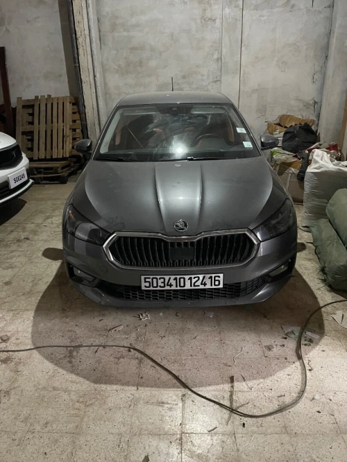 Skoda Fabia 2024 Fabia