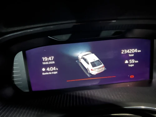 Skoda Octavia 2021 RS 
