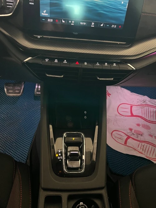Skoda Octavia 2021 RS 