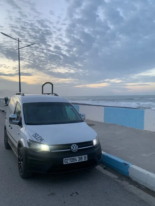 Volkswagen Caddy 2018 2018