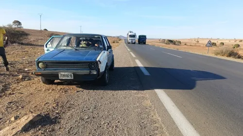 Volkswagen Golf 1 1982 golf C