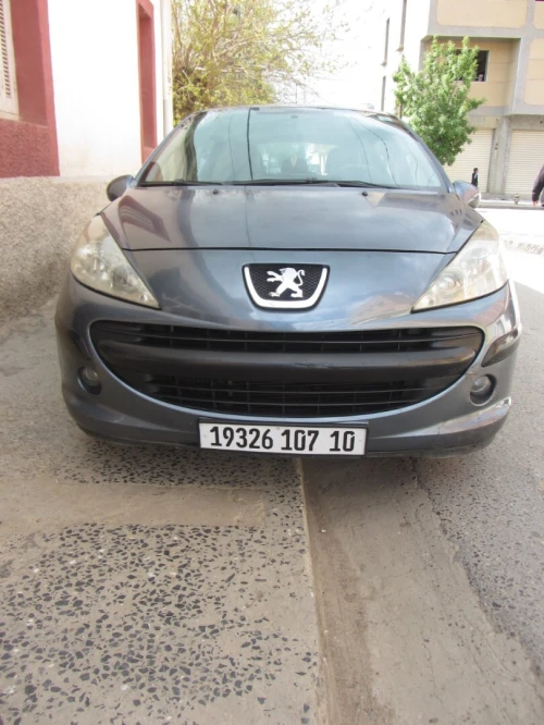 Peugeot 207 2007 Premium