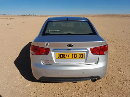 Kia Cerato 2013 Cerato