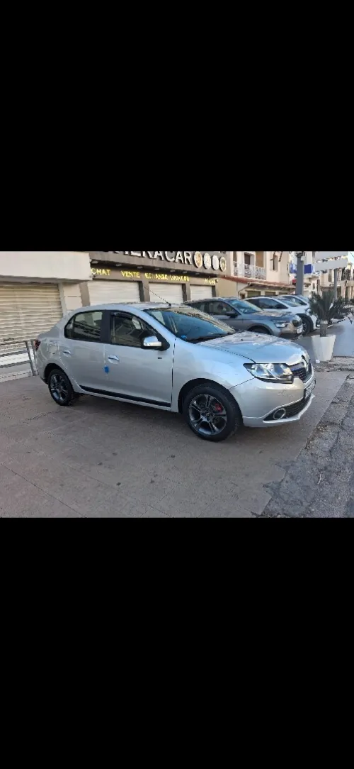 Renault Symbol 2016 Extrême