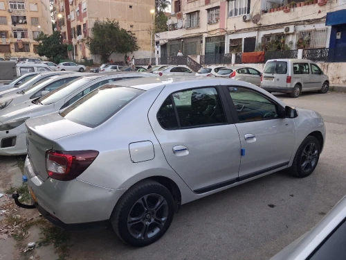 Renault Symbol 2016 Expression