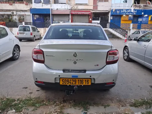 Renault Symbol 2016 Expression