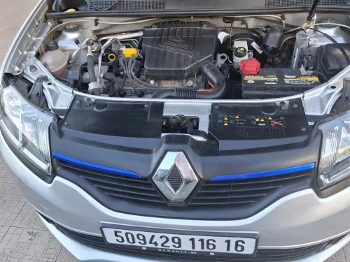 Renault Symbol 2016 MILADI (Extrême)