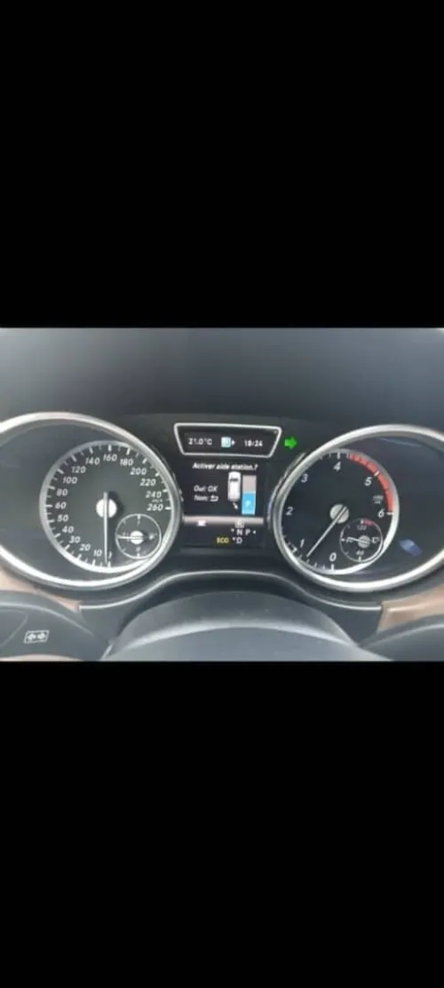 Mercedes ML 2014 Designo