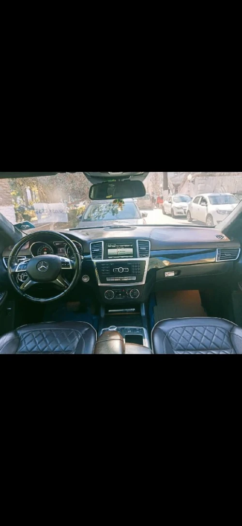 Mercedes ML 2014 Designo