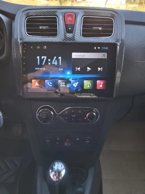 Renault Symbol 2016 Extrême