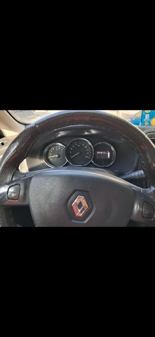 Renault Symbol 2016 Expression
