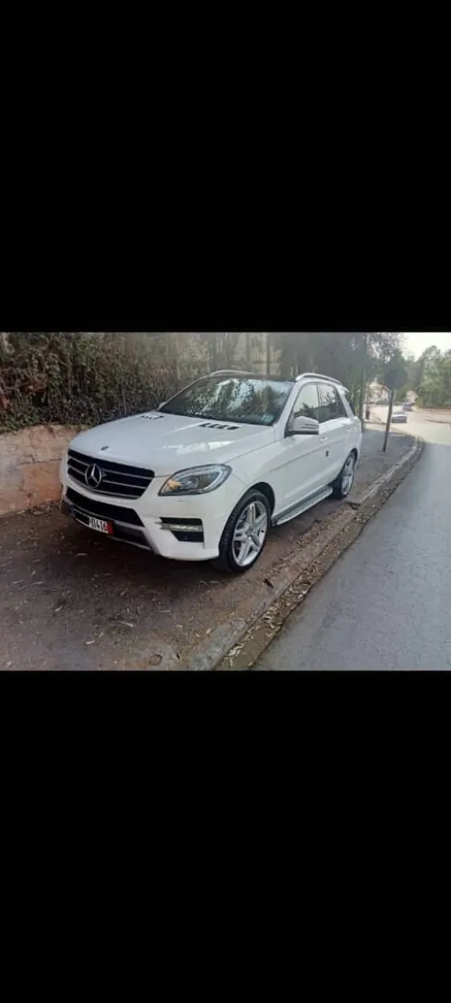 Mercedes ML 2014 Designo