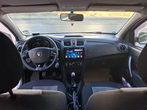Renault Symbol 2016 Extrême