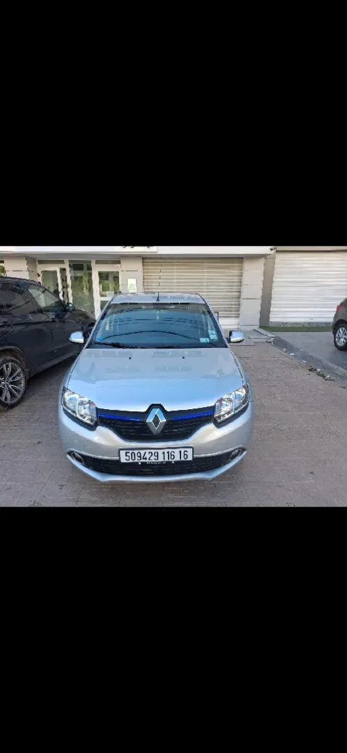 Renault Symbol 2016 Extrême
