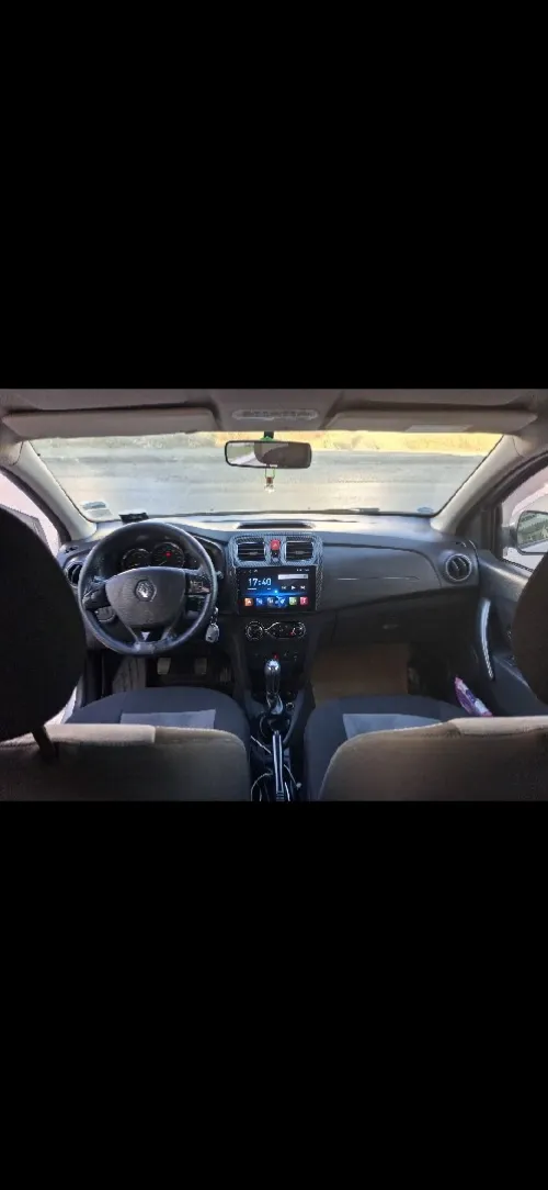 Renault Symbol 2016 Expression
