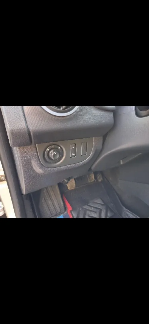 Renault Symbol 2016 Extrême