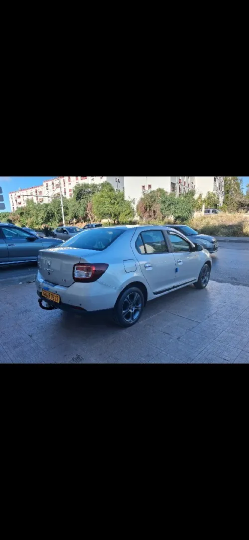 Renault Symbol 2016 Extrême