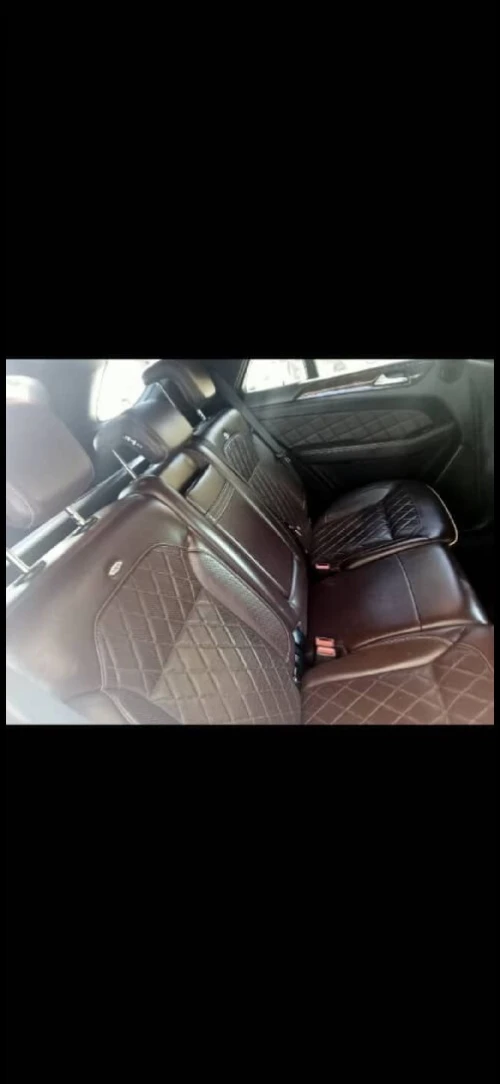 Mercedes ML 2014 Designo