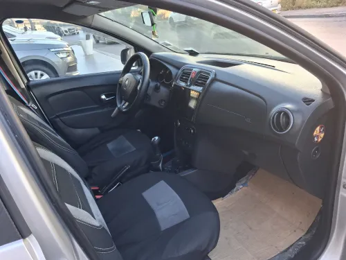 Renault Symbol 2016 Exception