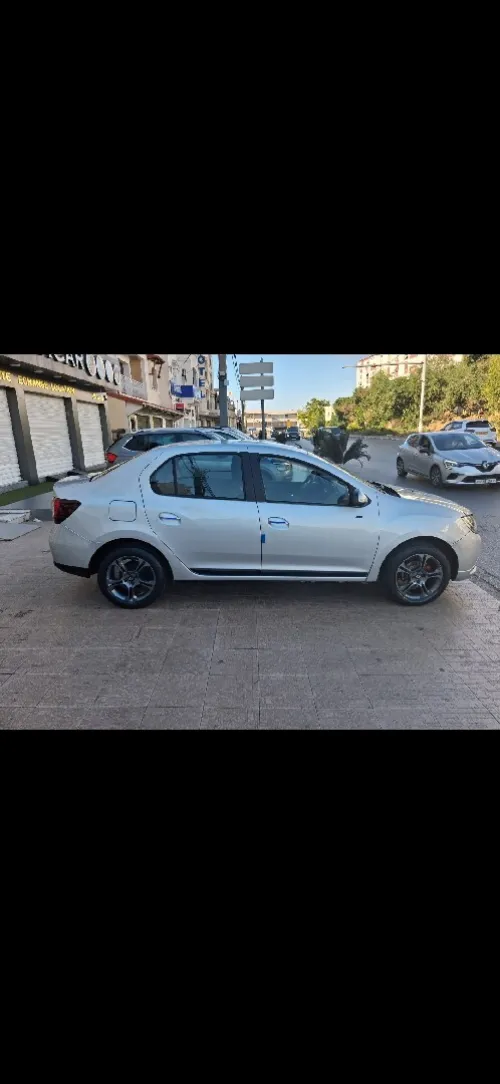 Renault Symbol 2016 Exception