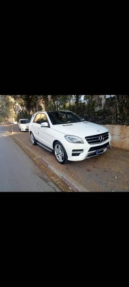 Mercedes ML 2014 Designo