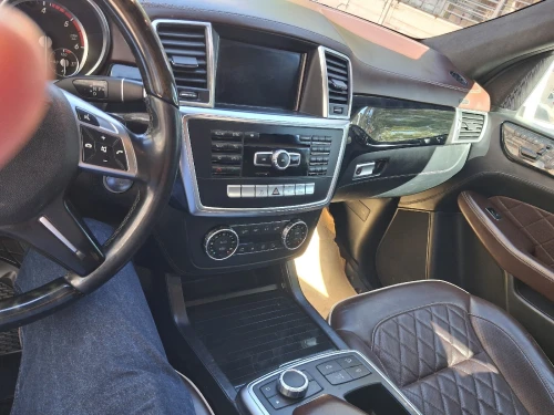 Mercedes ML 2014 Designo