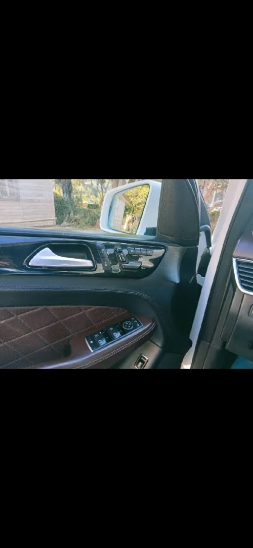 Mercedes ML 2014 Designo