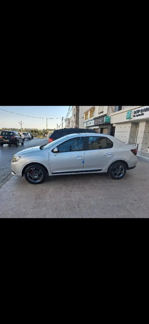 Renault Symbol 2016 Exception