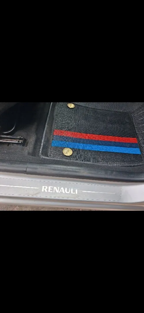 Renault Symbol 2016 Exception