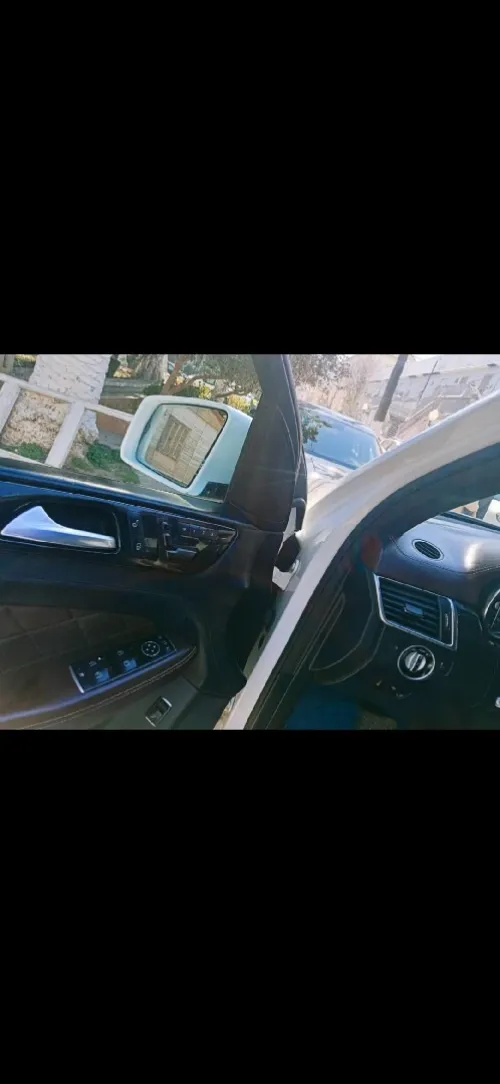 Mercedes ML 2014 Designo