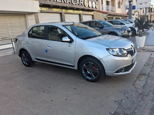 Renault Symbol 2016 Privilege