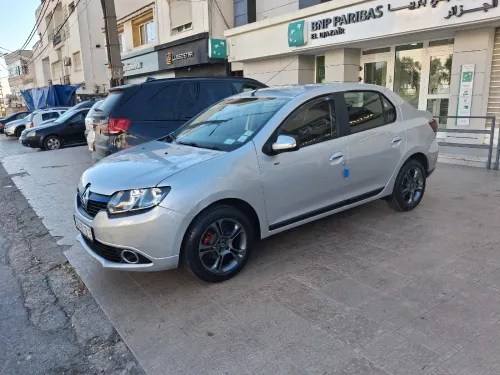 Renault Symbol 2016 Exception