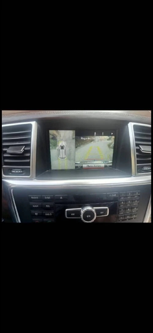 Mercedes ML 2014 Designo