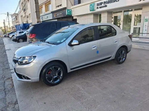 Renault Symbol 2016 Exception