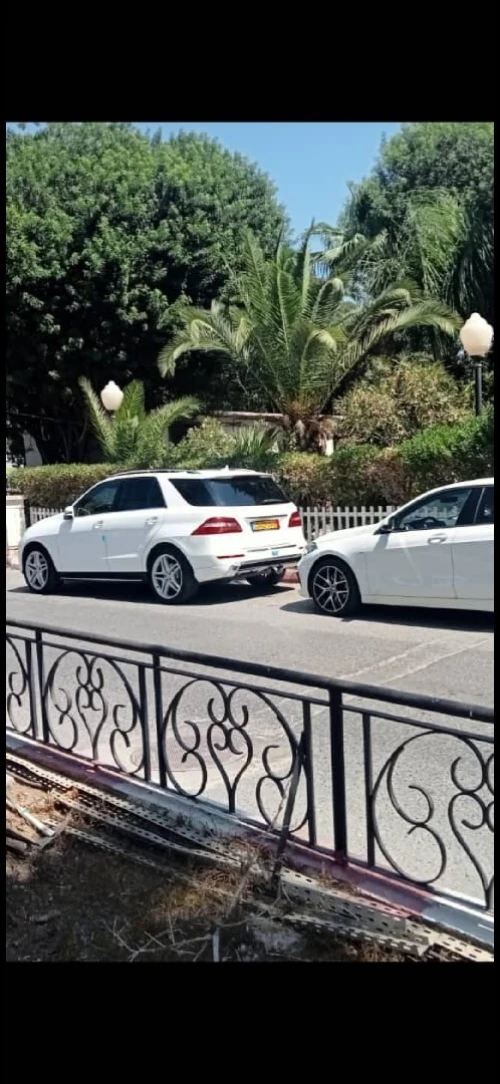 Mercedes ML 2014 Designo