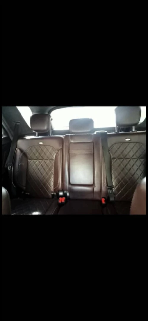 Mercedes ML 2014 Designo
