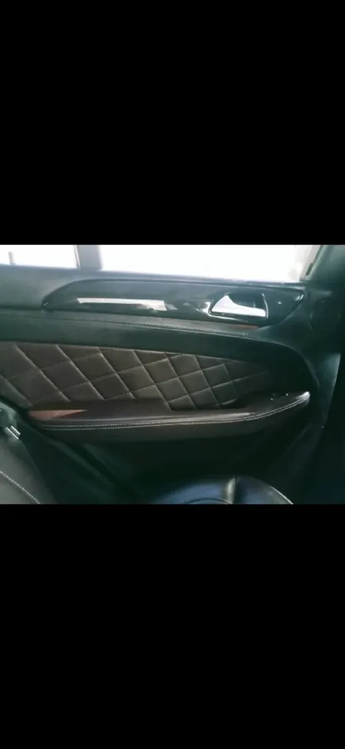 Mercedes ML 2014 Designo