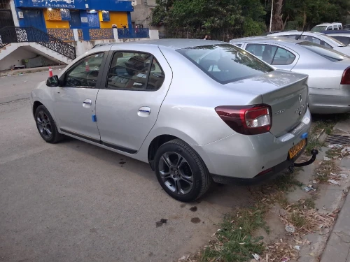 Renault Symbol 2016 Expression