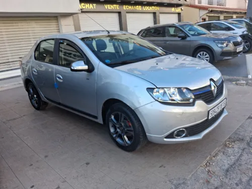 Renault Symbol 2016 Exception