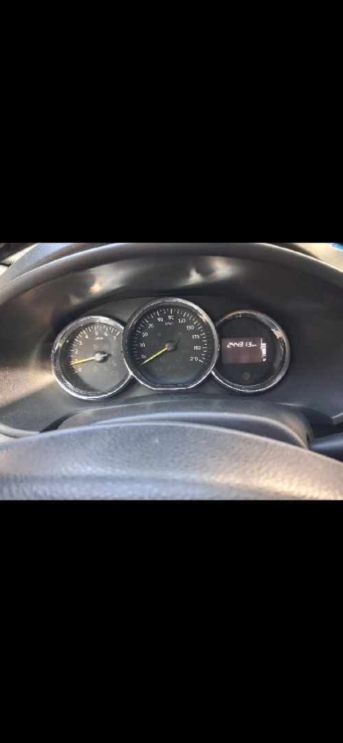 Renault Symbol 2016 Expression