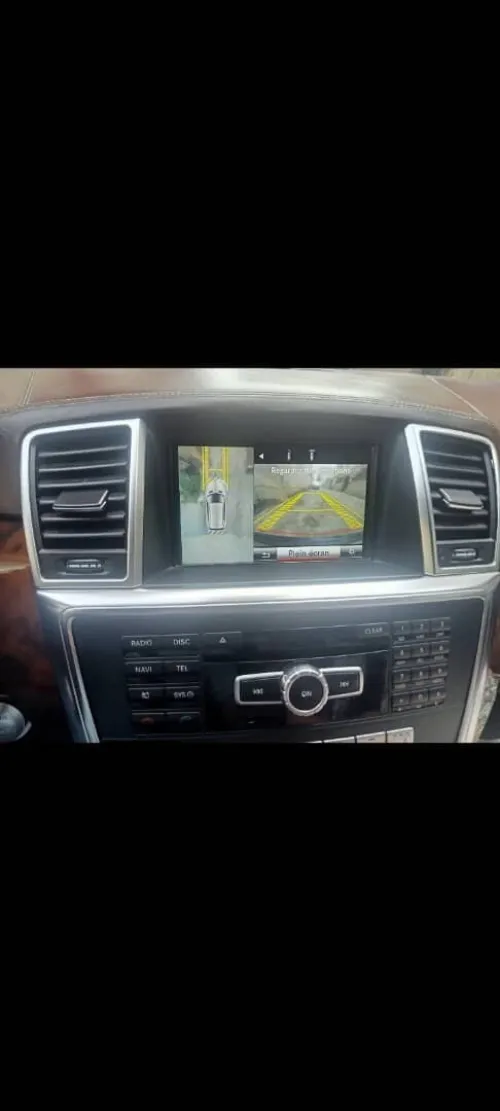 Mercedes ML 2014 Designo