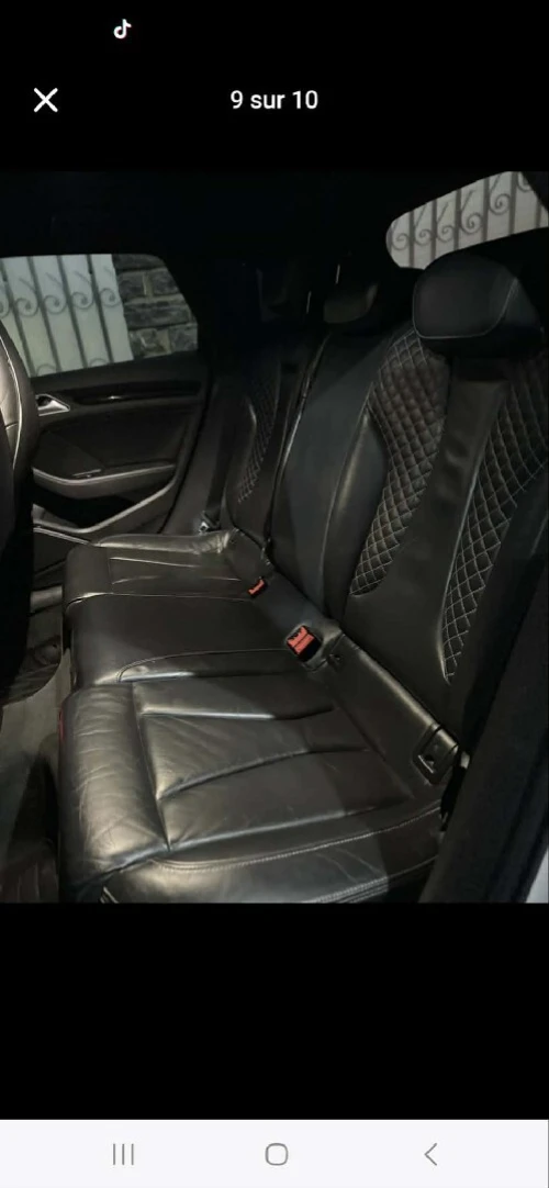Audi S3 2016 S3