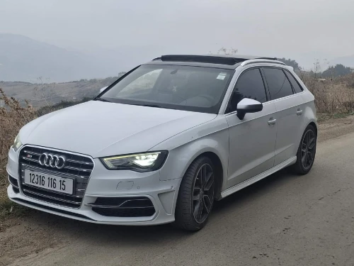 Audi S3 2016 S3