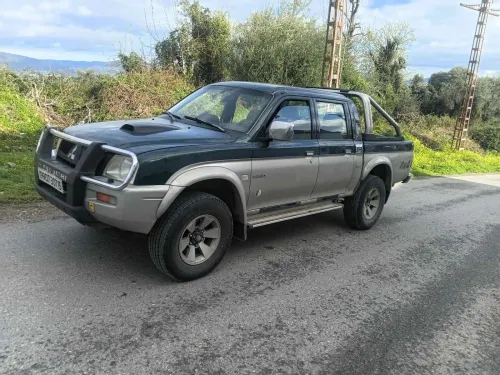 Mitsubishi L200 2007 Doube cabine Evolution