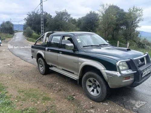 Mitsubishi L200 2007 Doube cabine Evolution