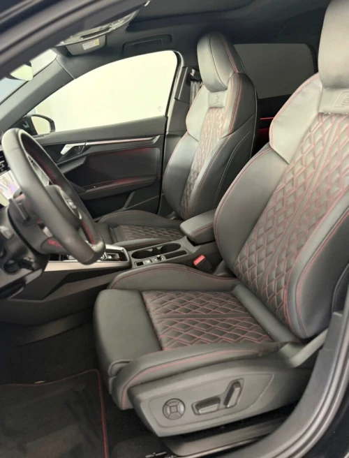 Audi A3 2024 S line