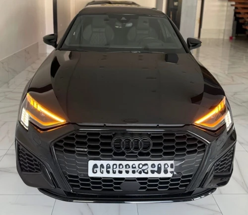 Audi A3 2024 S line