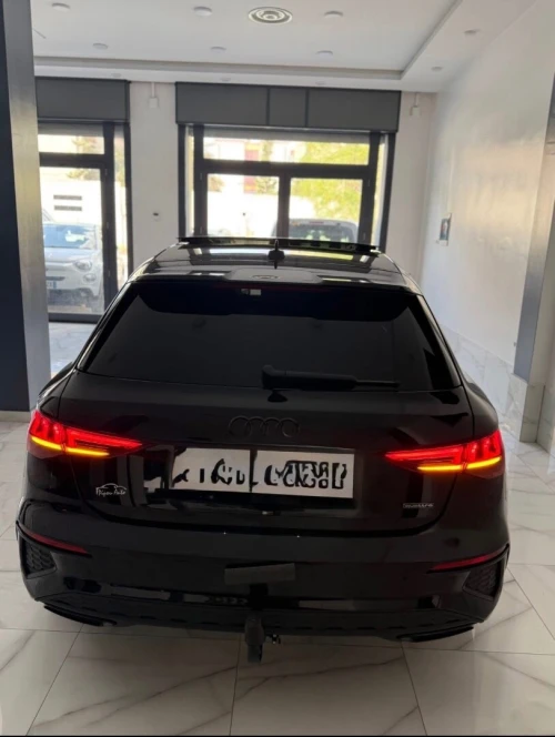 Audi A3 2024 S line
